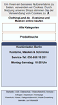 Mobile Screenshot of clothingland.net